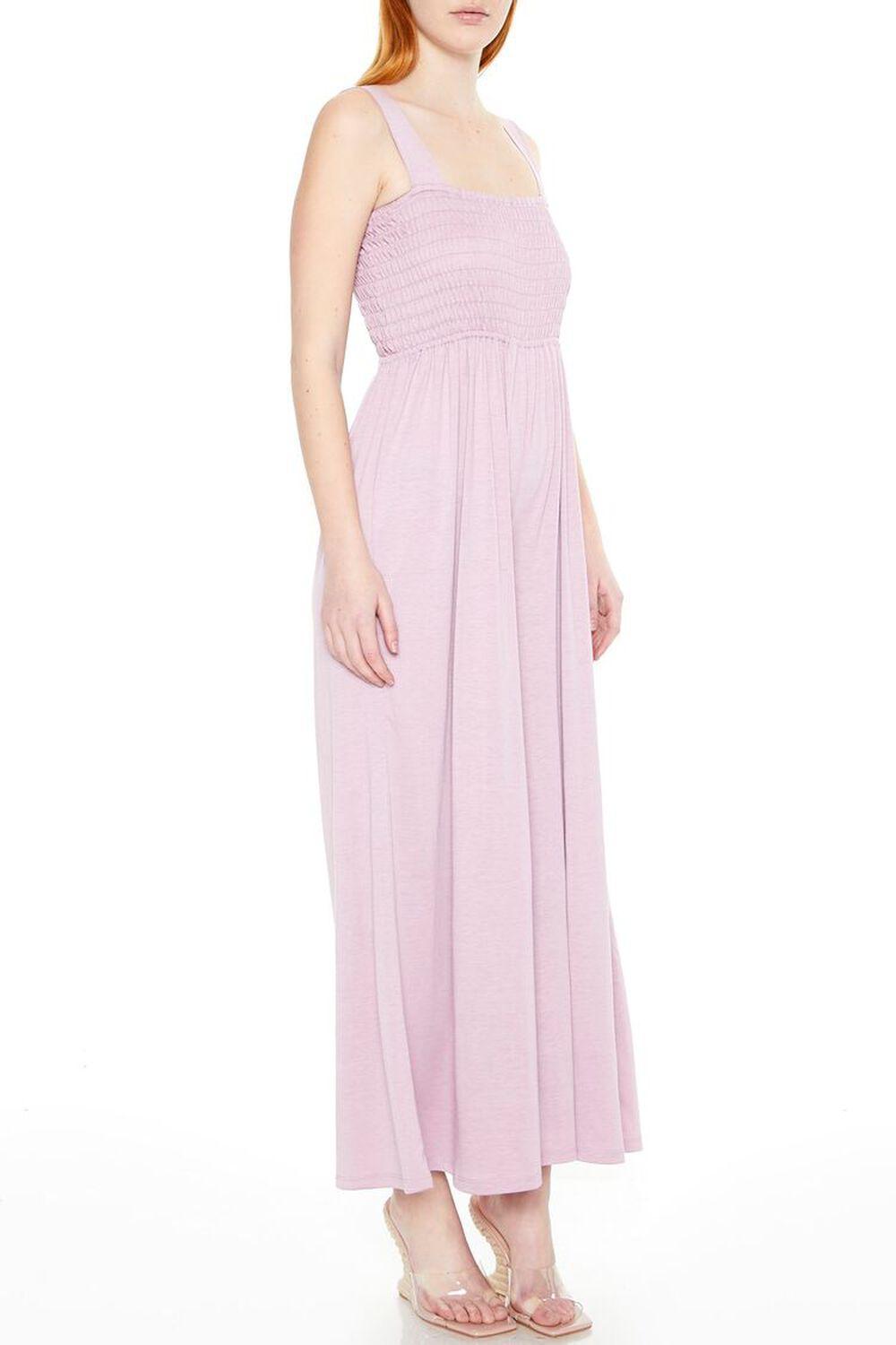 Shirred Wide-Leg Tank Jumpsuit | Forever 21 Product Image