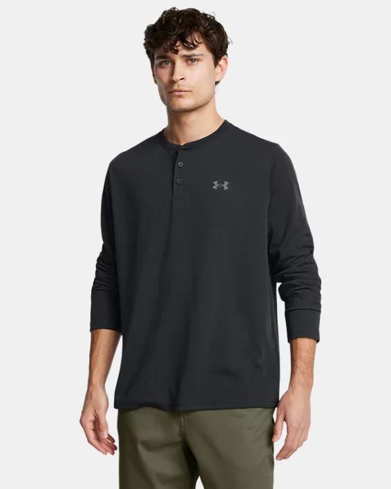 Mens UA Expanse Henley Product Image