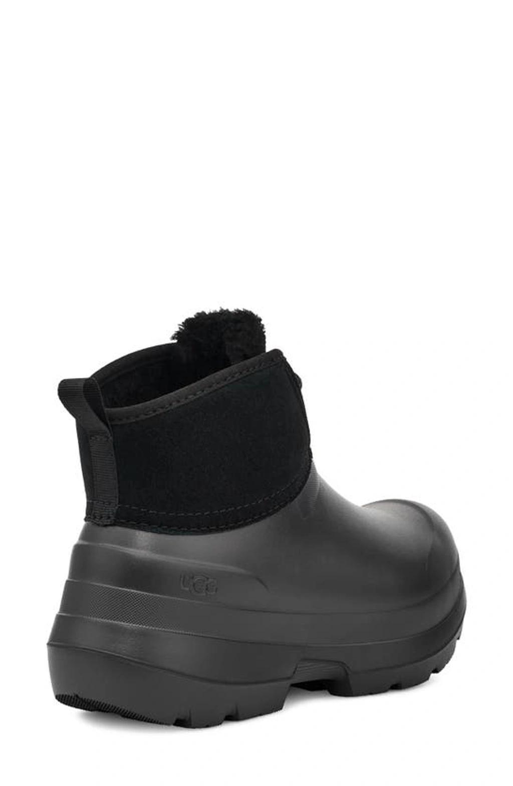 UGG Tasman X Waterproof Clog In Black Product Image