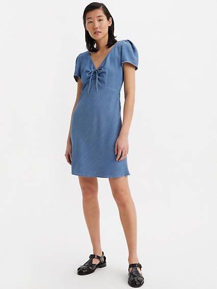 Levi's Short Sleeve Mini Dress - Women's product image