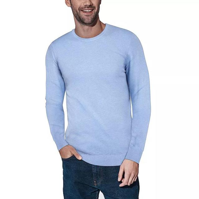 Mens Xray Fitted Crewneck Top Product Image