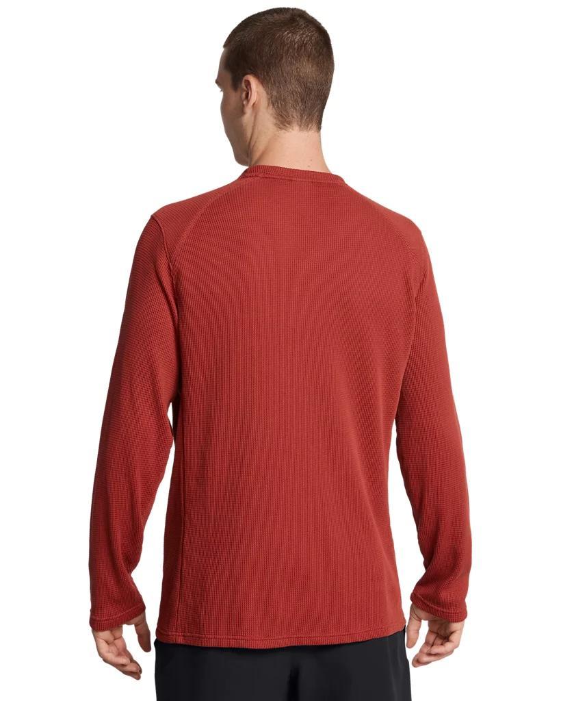 Men's UA Expanse Waffle Crew Product Image