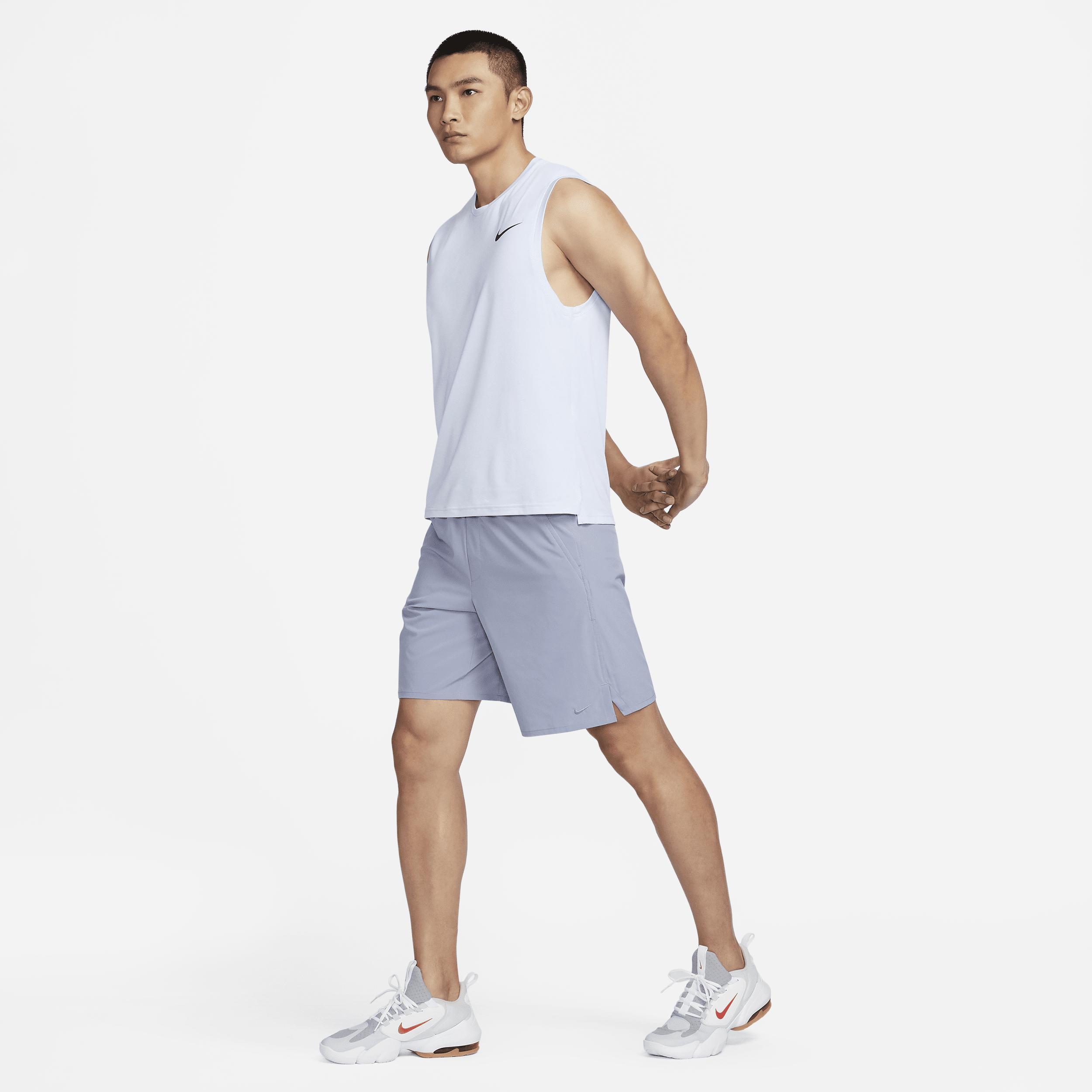 Nike Men's Unlimited Dri-FIT 9" Unlined Versatile Shorts Product Image