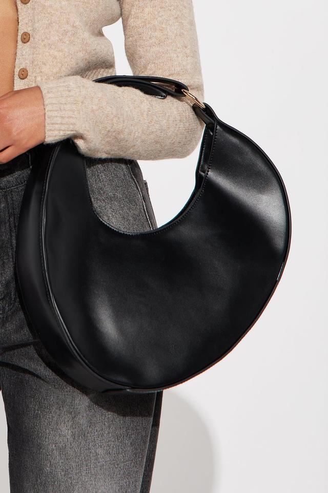 The Delaney Handbag - Black Product Image