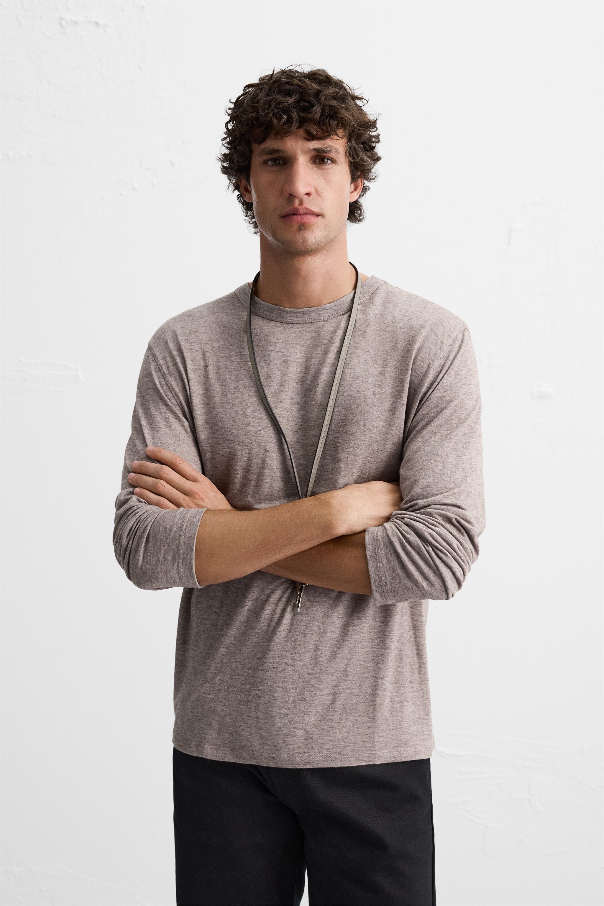 VISCOSE - WOOL SHIRT Product Image