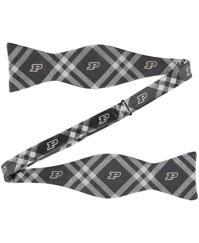 Mens Black Purdue Boilermakers Rhodes Self-Tie Bow Tie Product Image