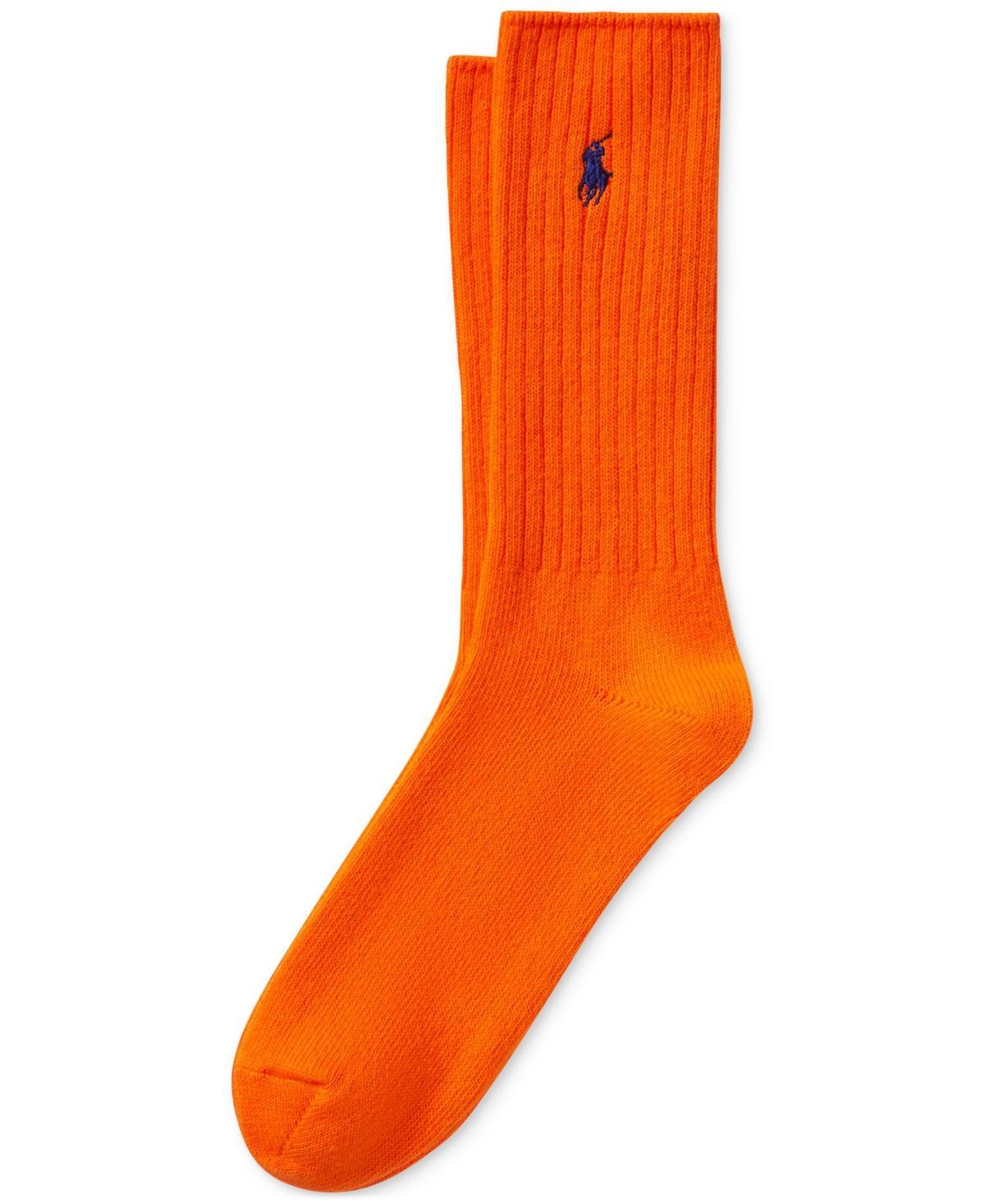 Polo Ralph Lauren Mens Single Classic Crew Socks - Lt Product Image