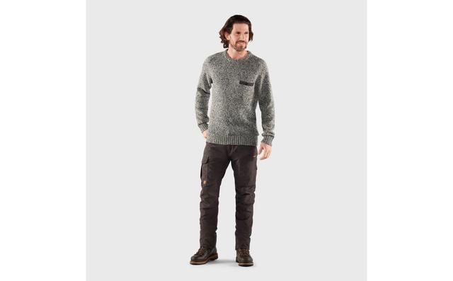 Lada Round-neck Sweater M Product Image