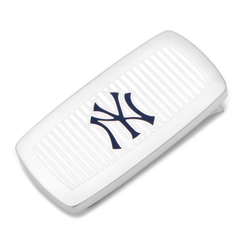 New York Yankees Cushion Money Clip Product Image