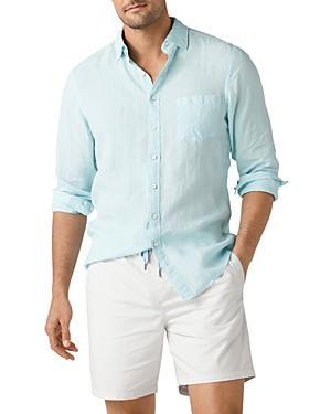 Mens Coromandel Textured Shirt Product Image