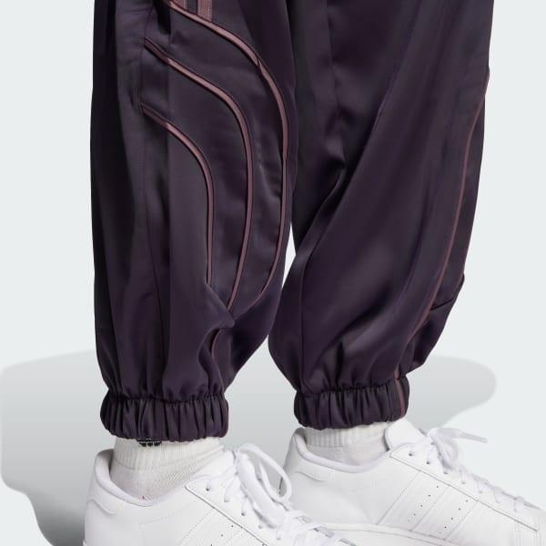 Piping Loose Track Pants Product Image