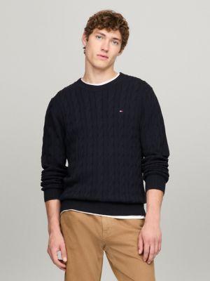 Cable Knit Sweater Product Image