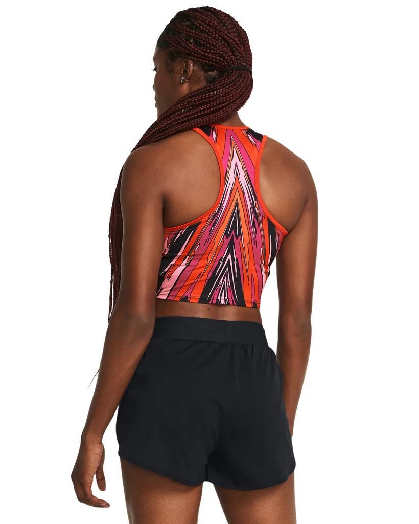 Women's UA Pro Runner Crop Top Product Image