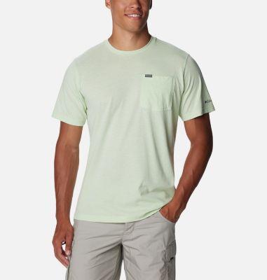 Columbia Mens Thistletown Hills Pocket T-Shirt- Product Image