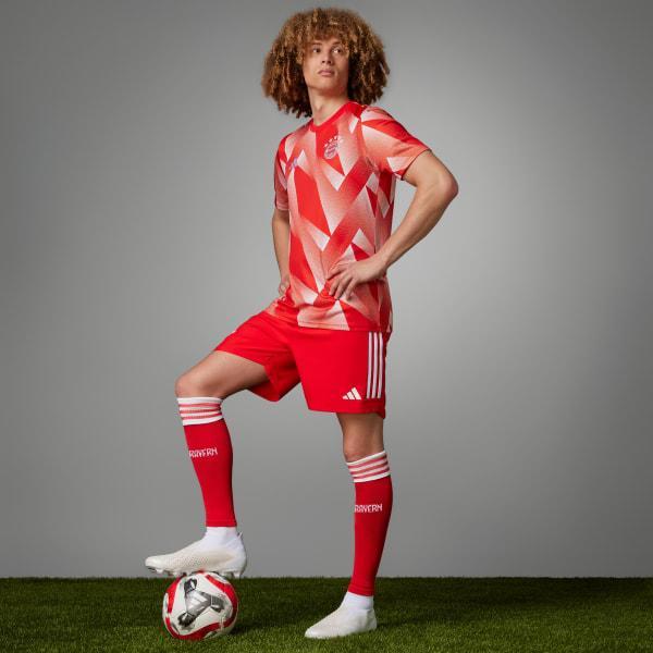 FC Bayern Pre-Match Jersey Product Image