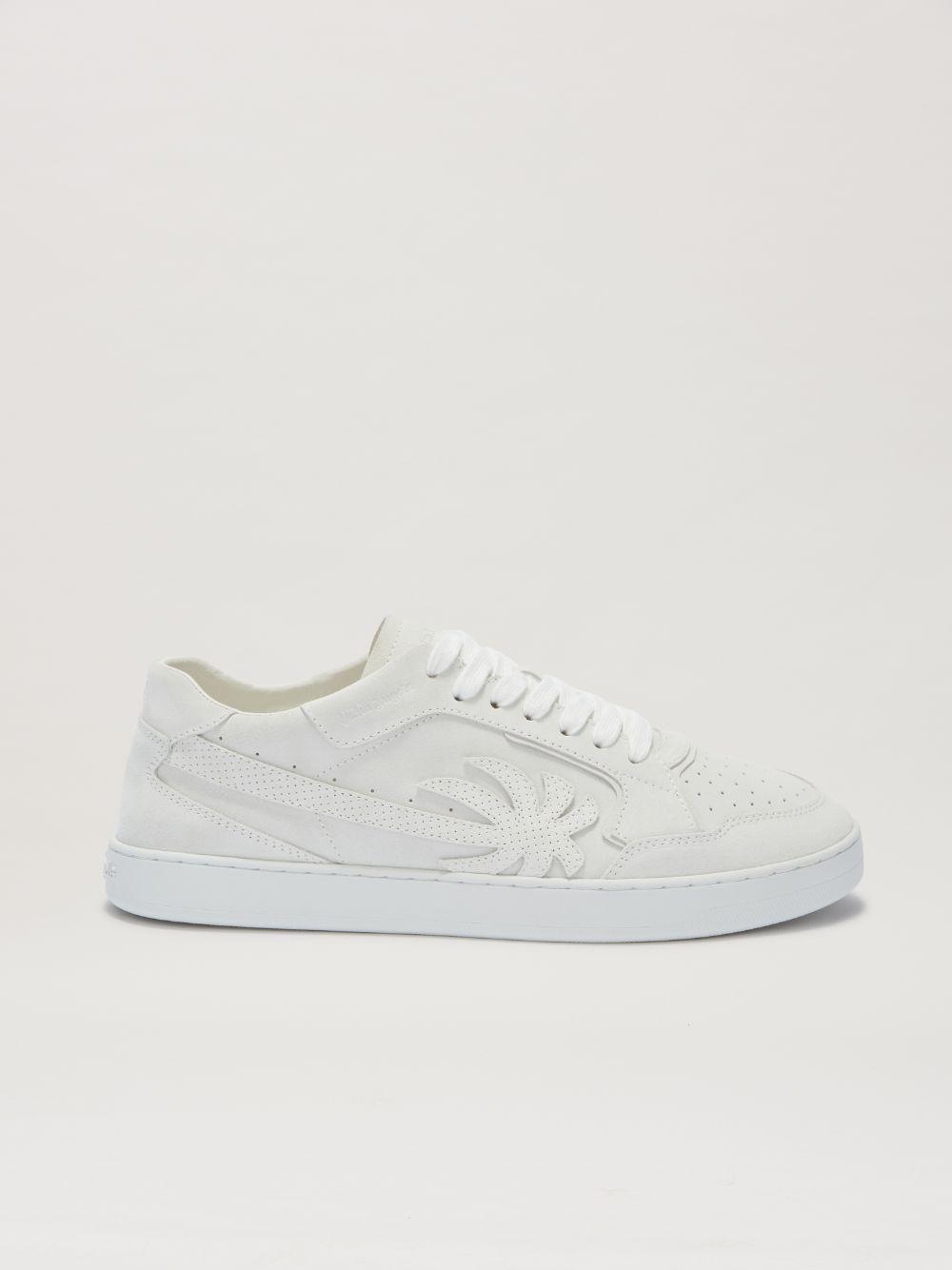 PALM ANGELS New Palm 1 Sneakers In White Product Image