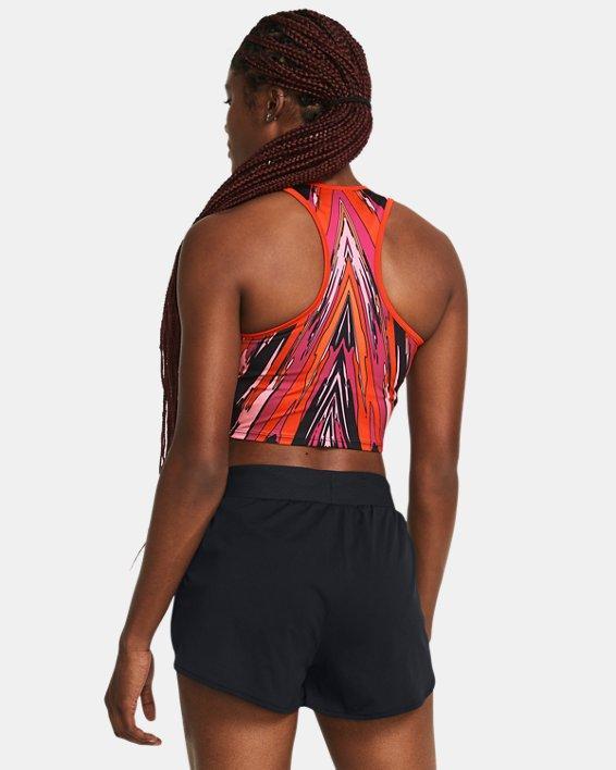 Women's UA Pro Runner Crop Top Product Image