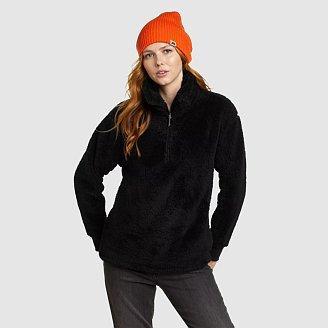 Women's Quest Plush 1/4-Zip Fleece Product Image