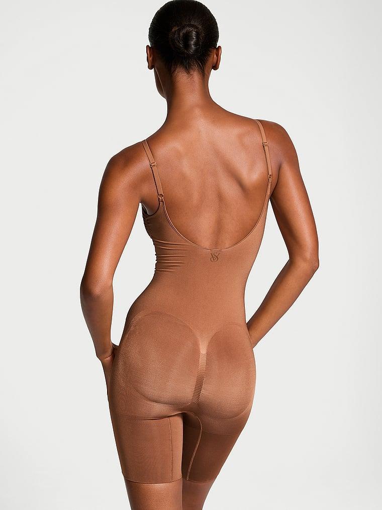 SeamlessShaping™ Mid-Thigh Bodysuit Product Image