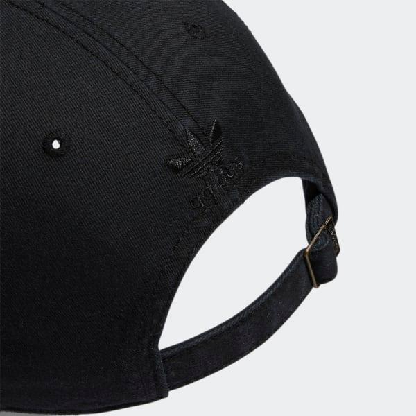 Relaxed Strap-Back Hat Product Image