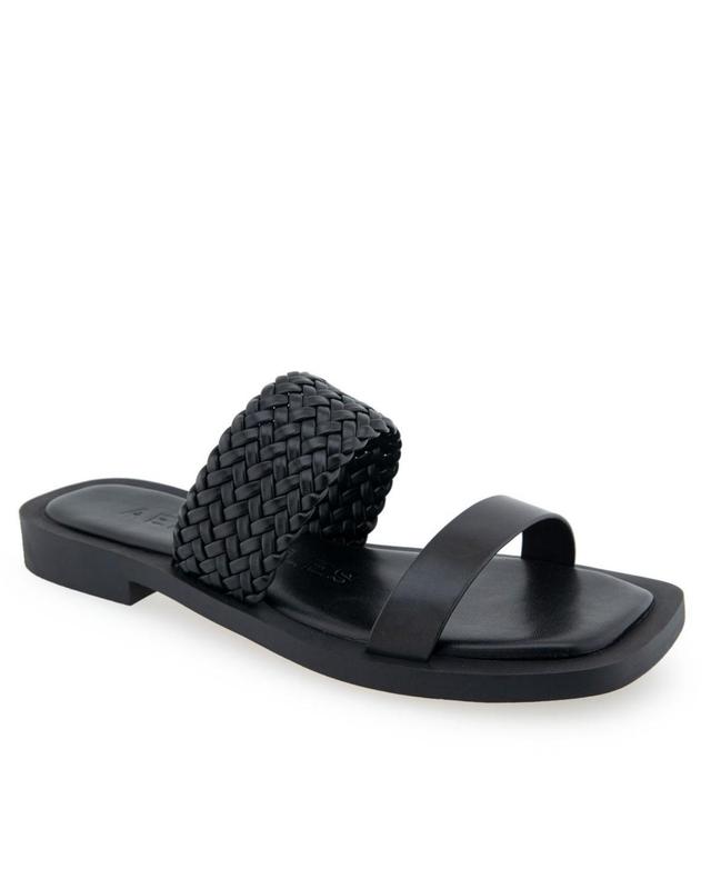 Aerosoles St. Lukes Womens Slide Sandals Product Image