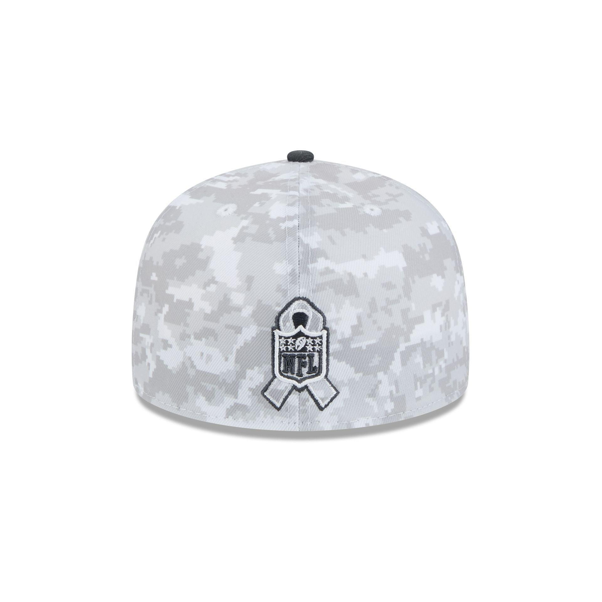 Tennessee Titans 2024 Salute to Service 59FIFTY Fitted Hat Male Product Image