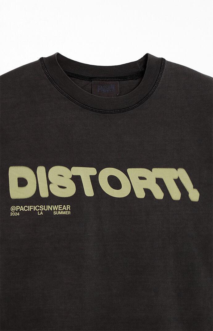 Men's Pacific Sunwear Distort T-Shirt Product Image