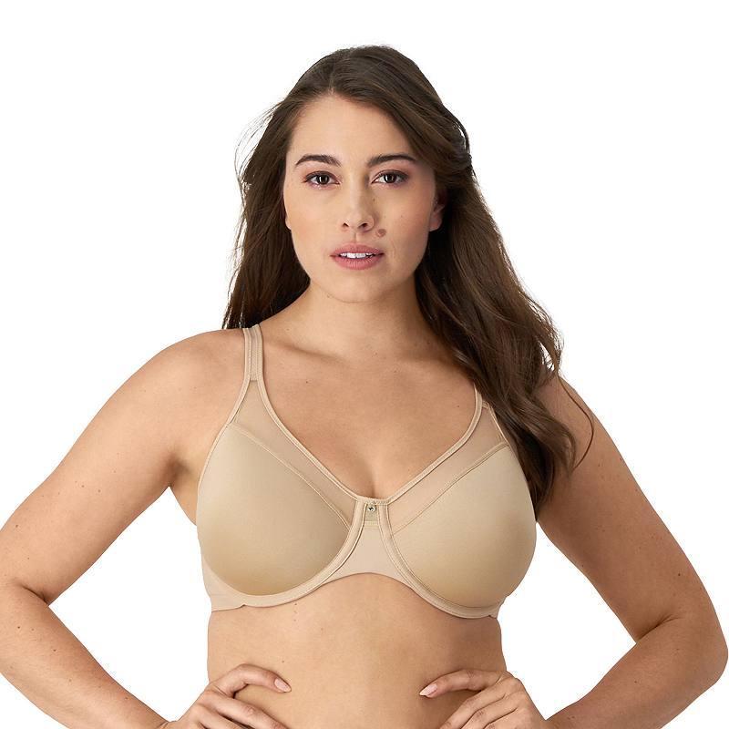 Bali One Smooth U Ultra Light Convertible Full-Coverage Bra 3439, Womens Product Image