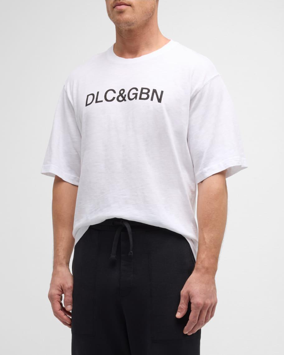 Mens Relaxed Logo T-Shirt Product Image