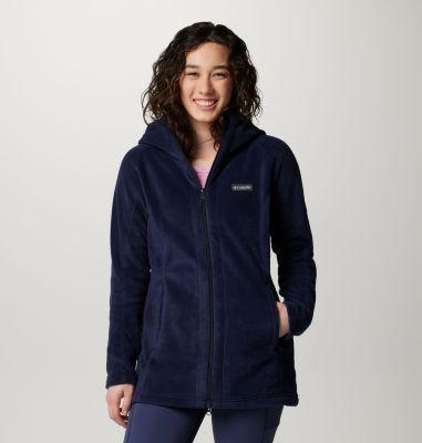 Columbia Women s Benton Springs II Long Fleece Hoodie- Product Image