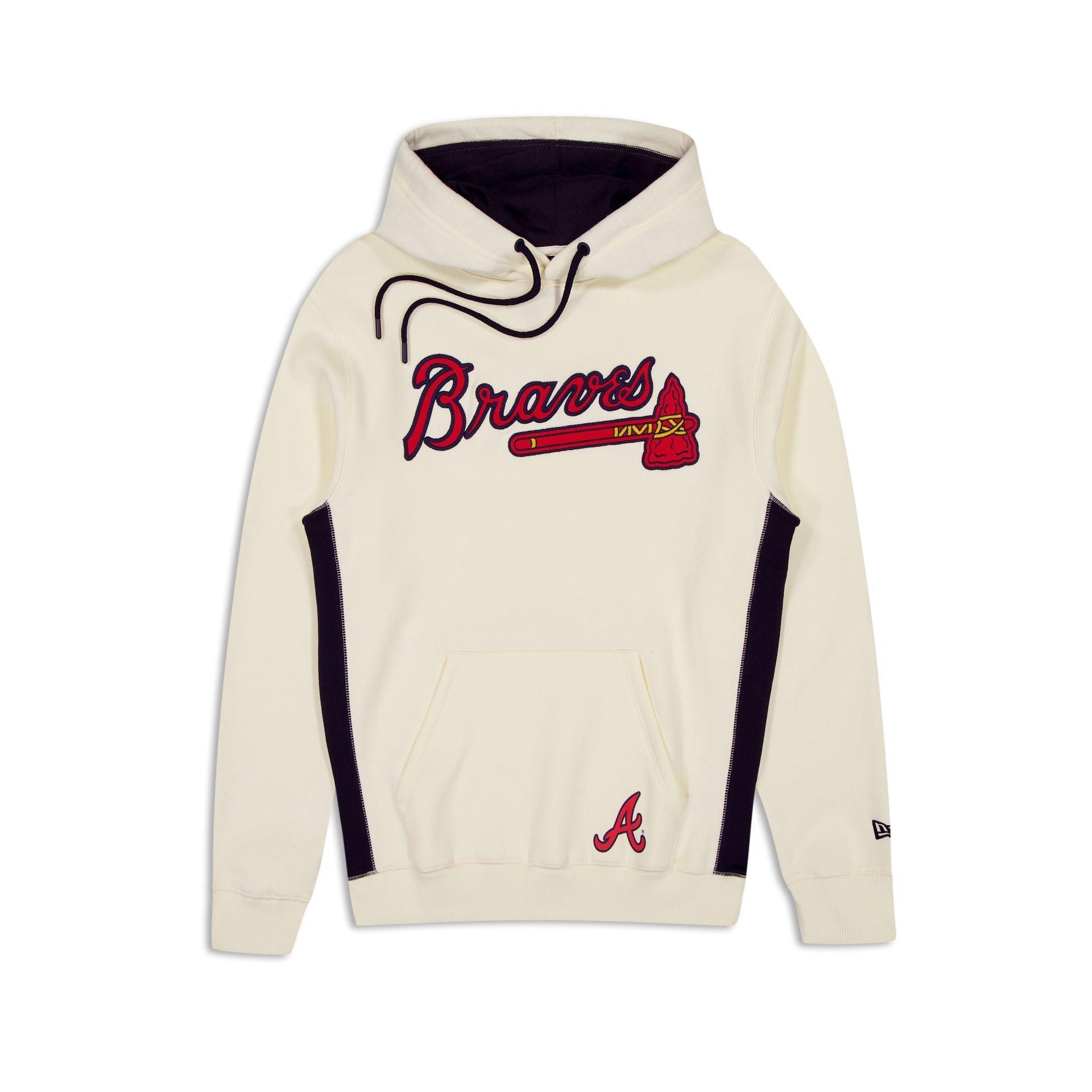 Atlanta Braves Ballpark Classics Hoodie Male Product Image