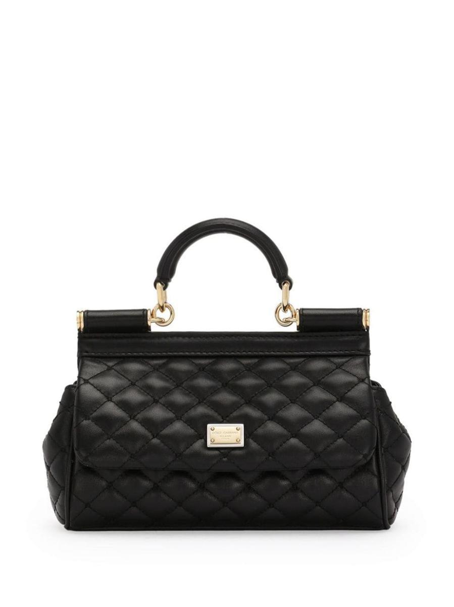 DOLCE & GABBANA Bags In Black Product Image