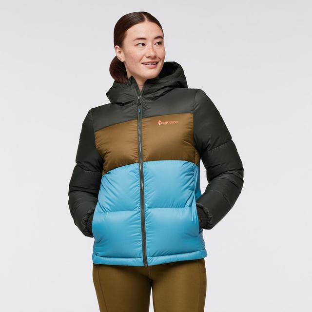 Solazo Down Hooded Jacket - Women's Female Product Image