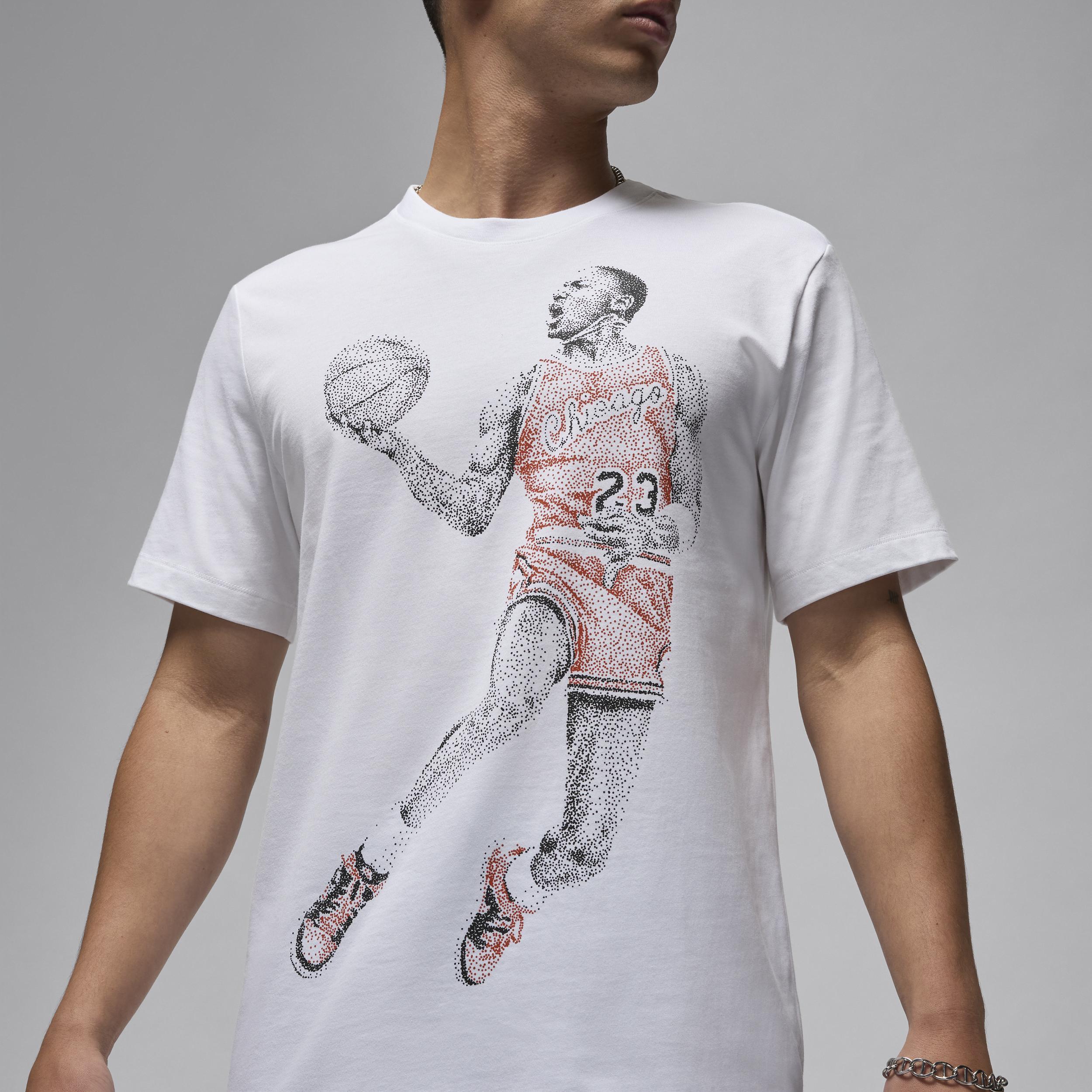 Mens Jordan T-Shirt Product Image