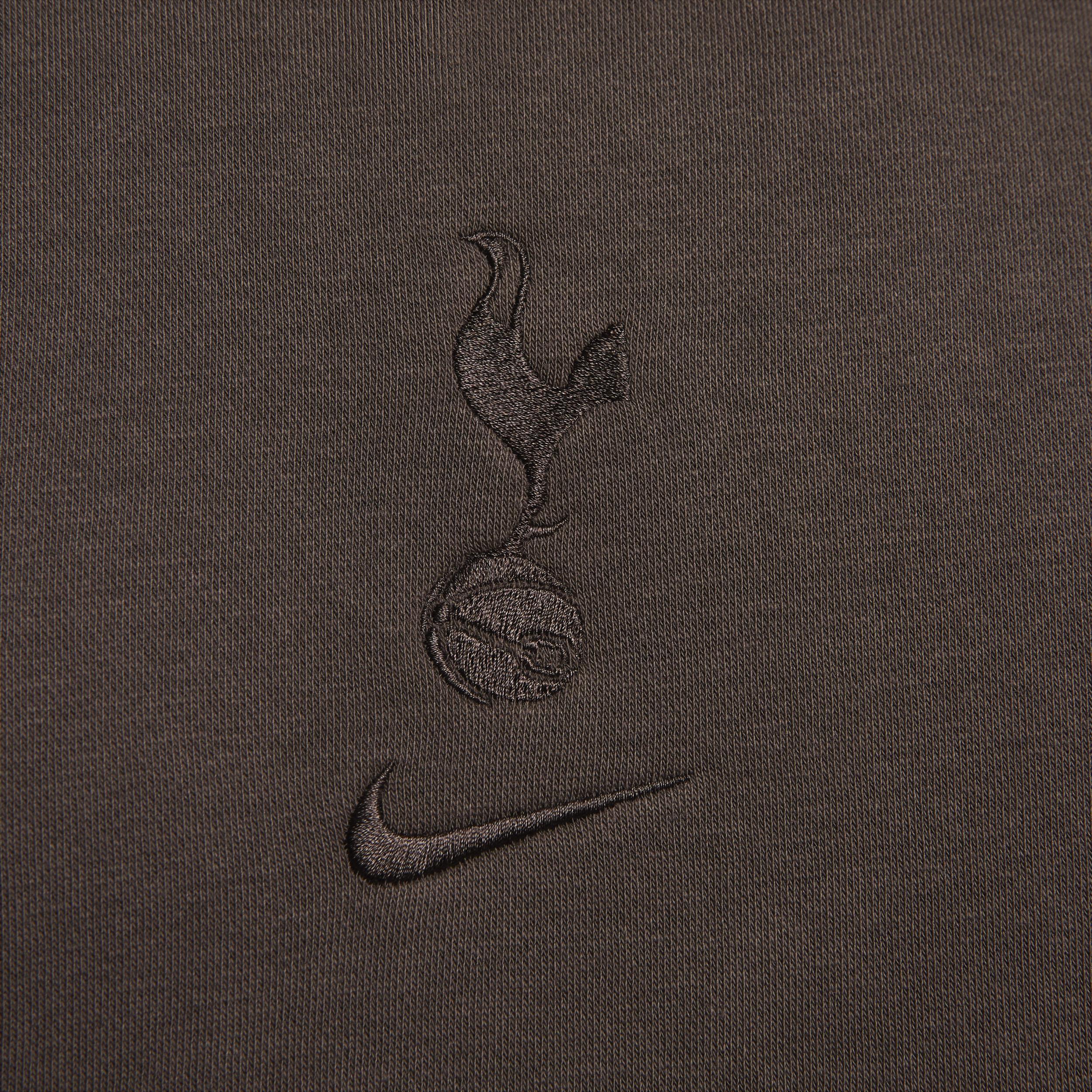 Tottenham Hotspur Club Third Nike Men's Soccer Fleece Pullover Hoodie Product Image