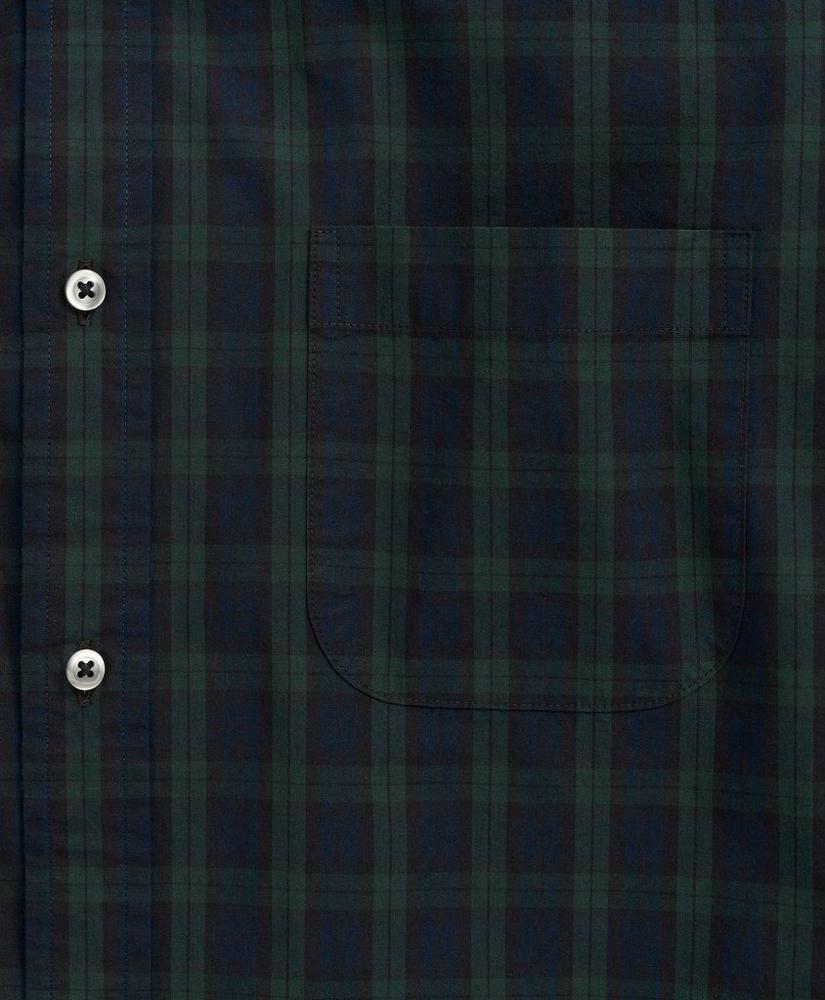 Friday Shirt, Poplin Black Watch Product Image