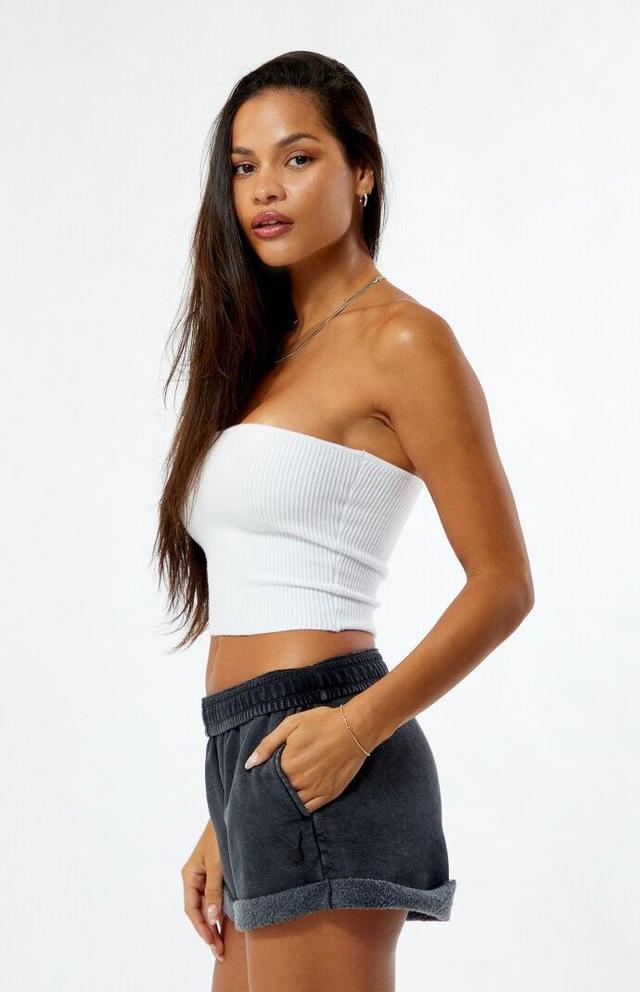 Playboy By PacSun Women's Classic Boyfriend Sweat Shorts Product Image