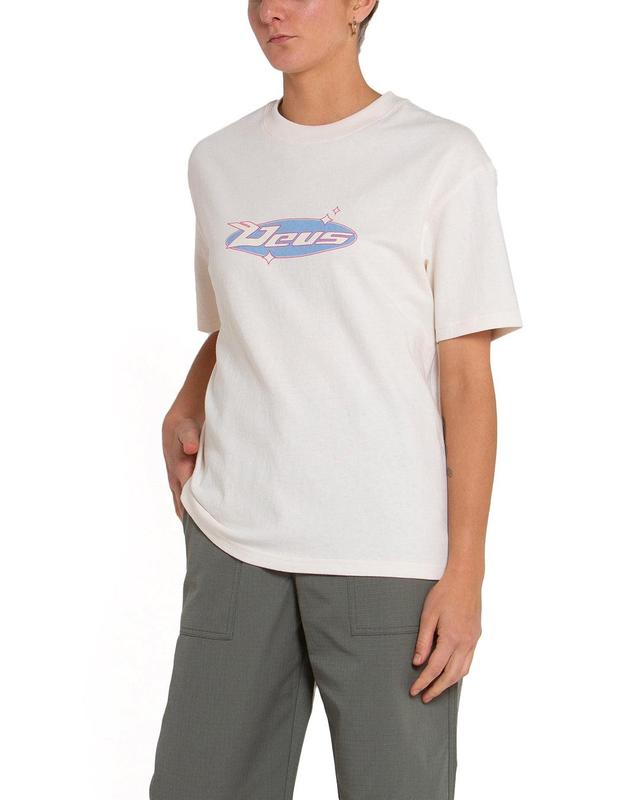 Traffic Tee - White Sand Product Image