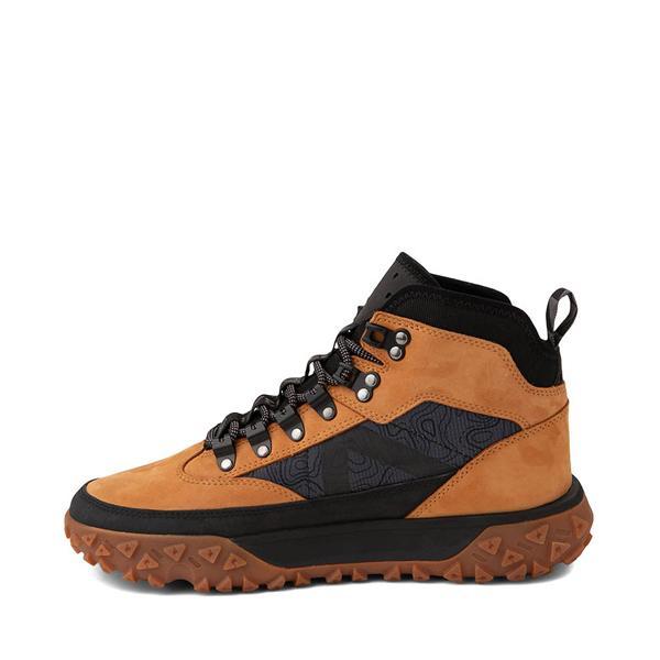 Mens Timberland Greenstride™ Motion 6 Mid Hiker Shoe Product Image