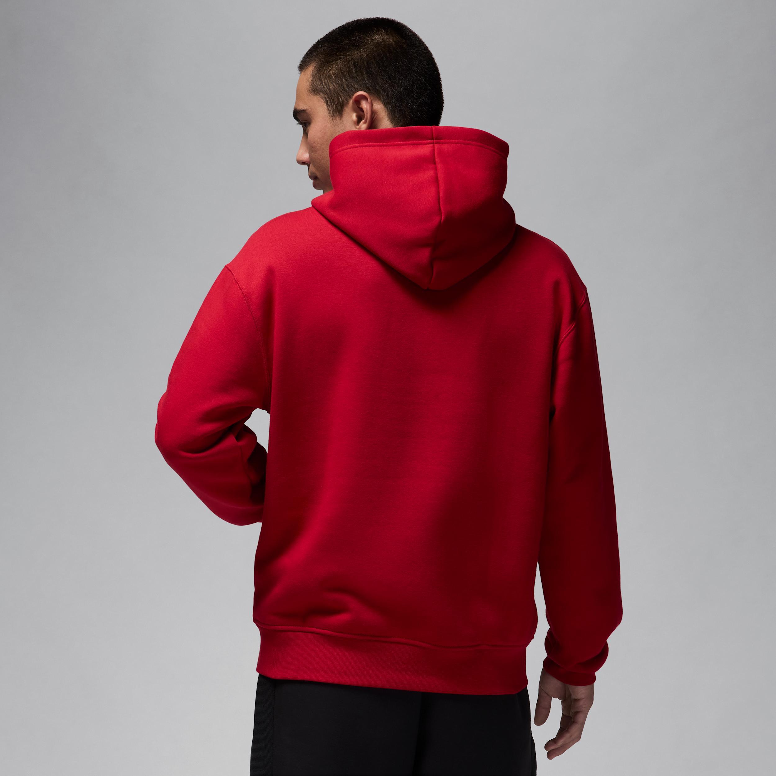 Men's Jordan Jumpman "Chimney" Fleece Pullover Hoodie Product Image