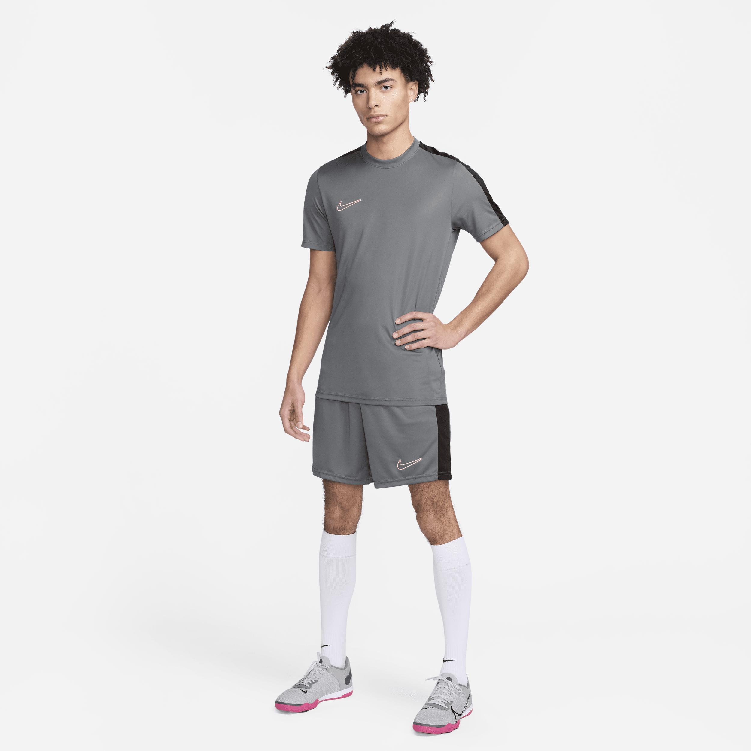 Nike Men's Academy Dri-FIT Short-Sleeve Soccer Top Product Image