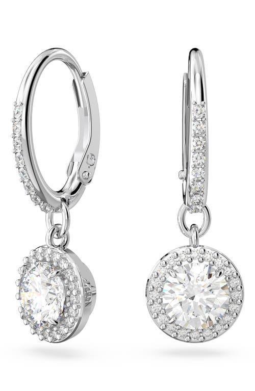 Swarovski Constella Drop Earrings Product Image