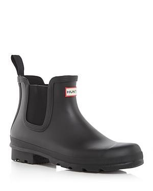 Hunter Original Waterproof Chelsea Rain Boot Product Image