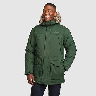 Men's Superior Down Waterproof Parka Product Image