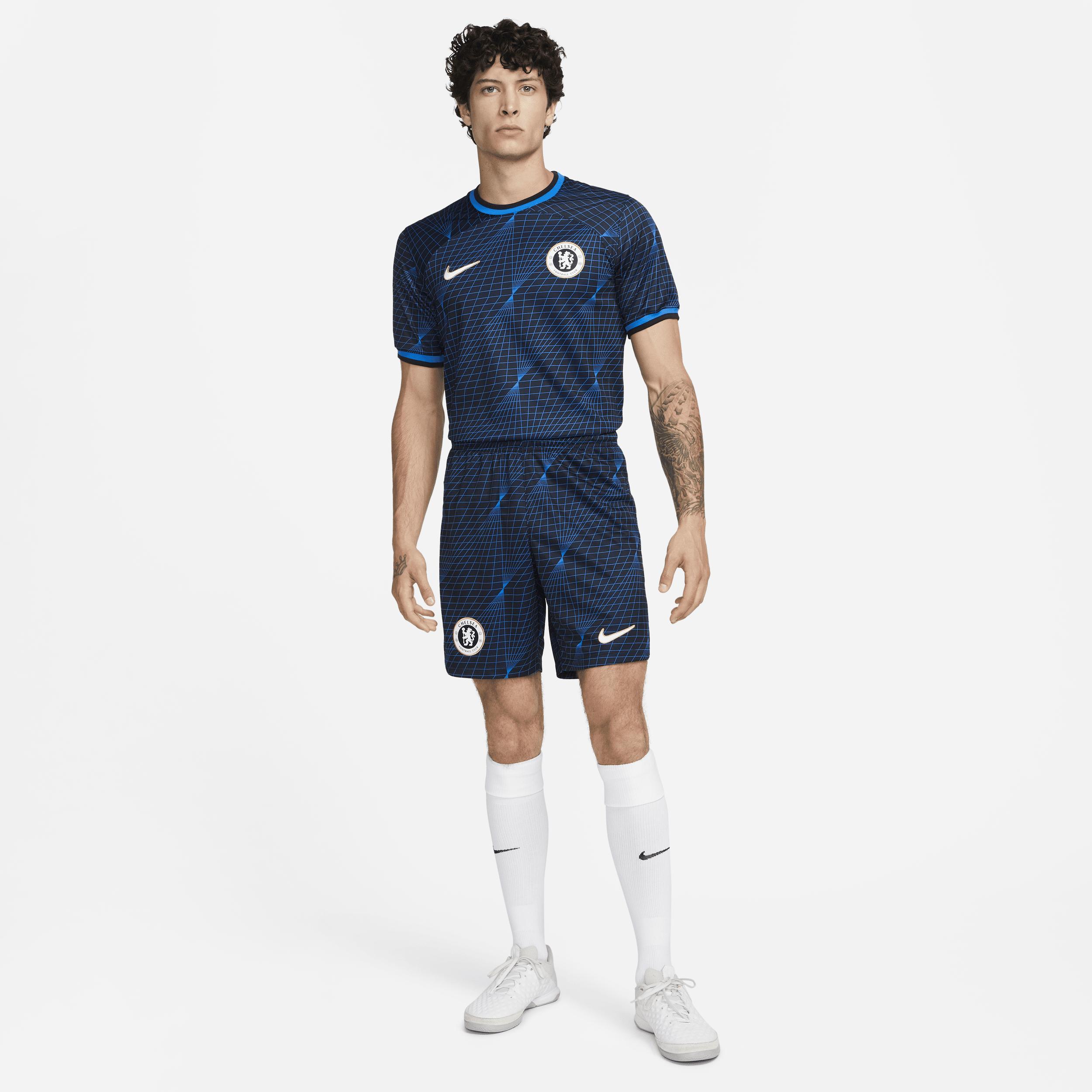 Chelsea FC 2023/24 Stadium Away Nike Men's Dri-FIT Soccer Shorts Product Image