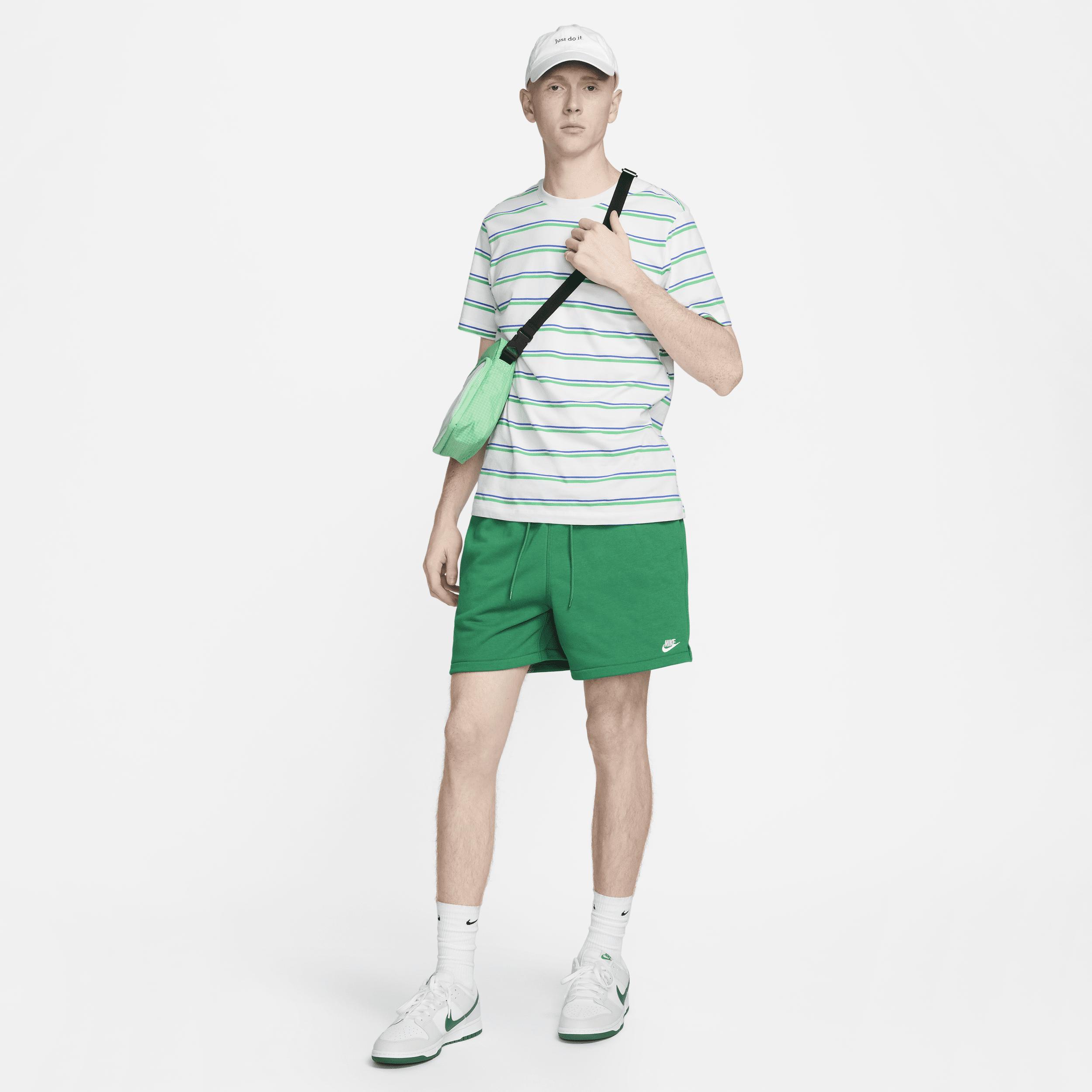 Nike Men's Club French Terry Flow Shorts Product Image