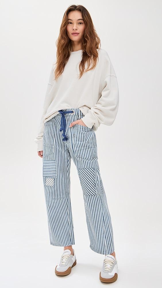 Free People Moxie Railroad Pants | Shopbop Product Image