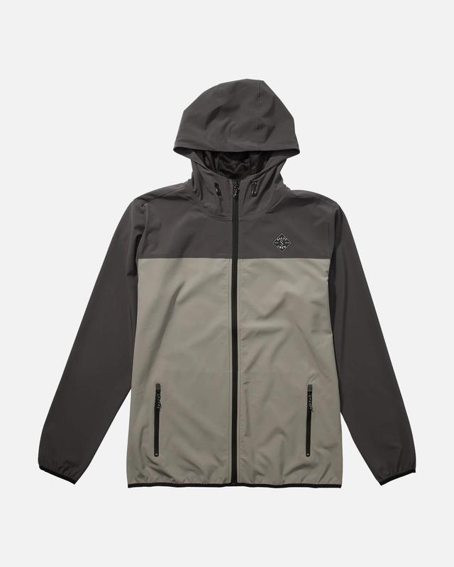 Stowaway Jacket - Charcoal Product Image