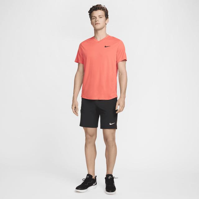 Nike Mens Court Dri-FIT Victory Tennis Top Product Image