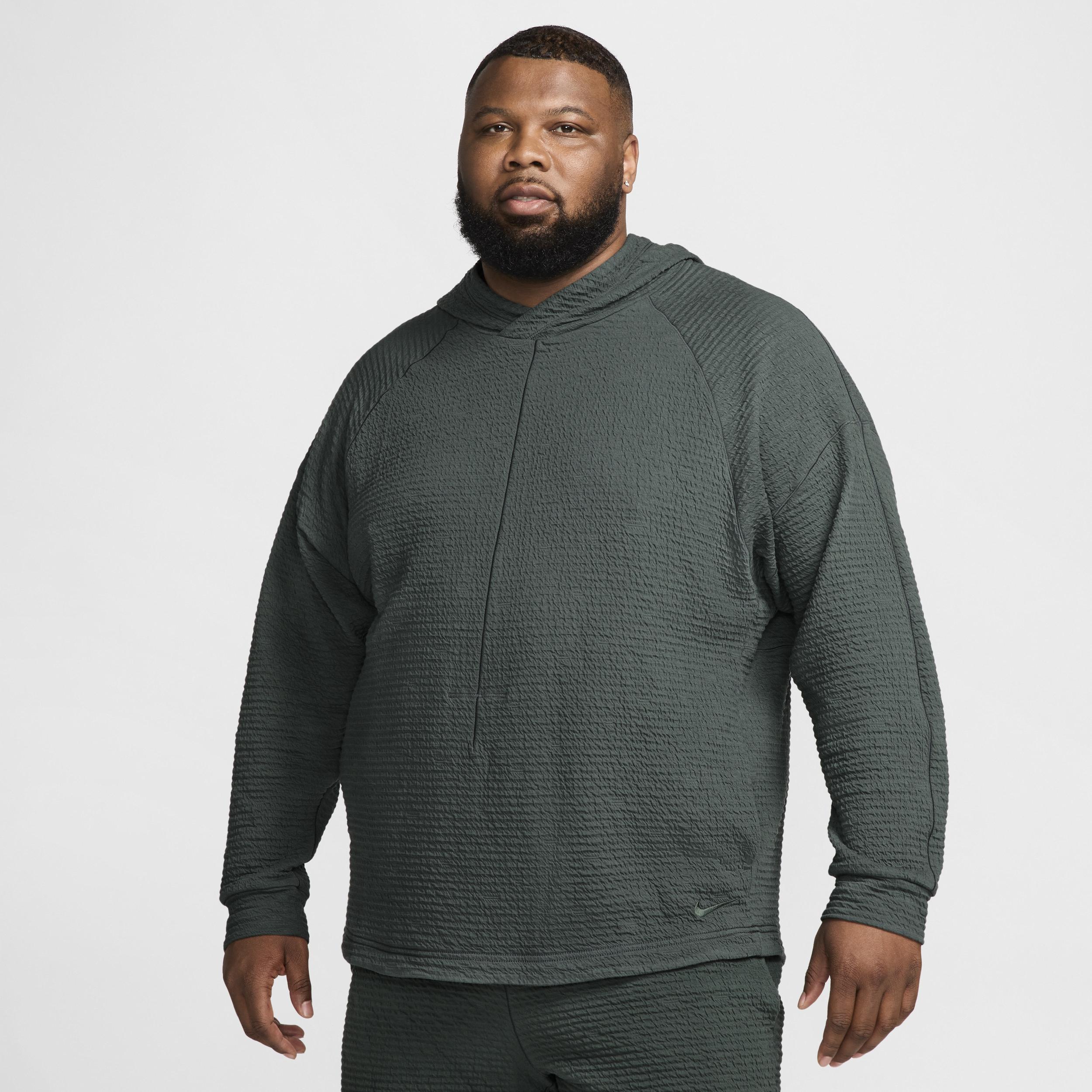 Men's Nike Yoga Dri-FIT Pullover Product Image